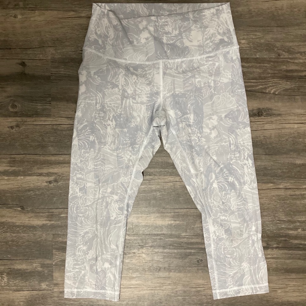 Lululemon Crop legging